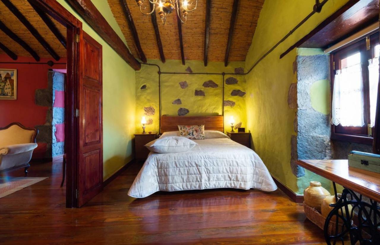 Villa La Cuadra Firgas Esterno foto