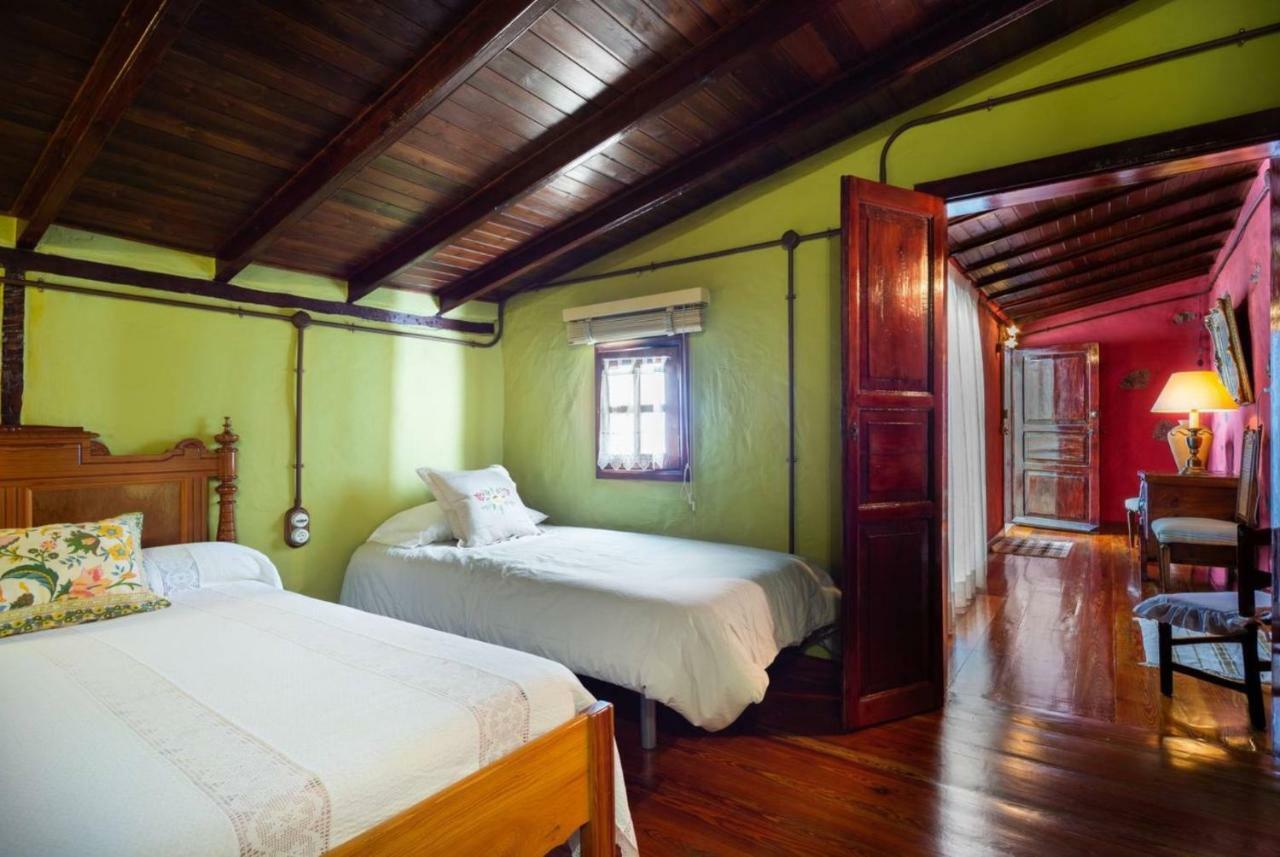 Villa La Cuadra Firgas Esterno foto