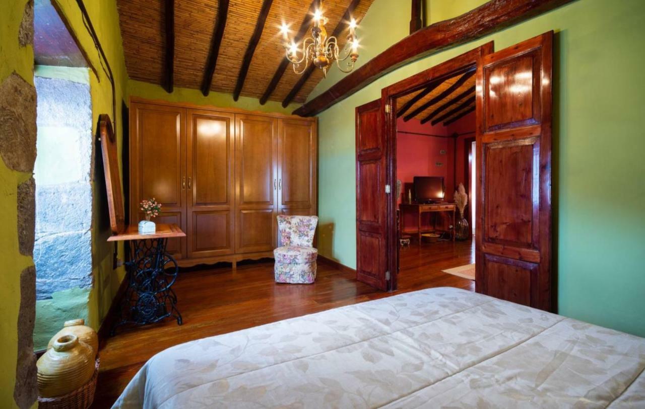Villa La Cuadra Firgas Esterno foto