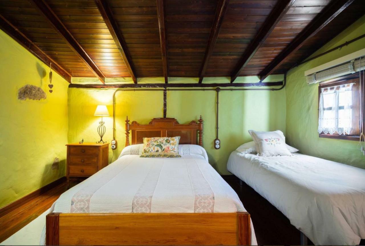 Villa La Cuadra Firgas Esterno foto