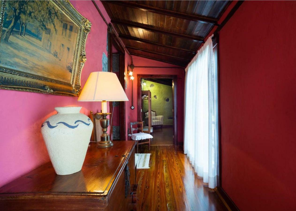 Villa La Cuadra Firgas Esterno foto