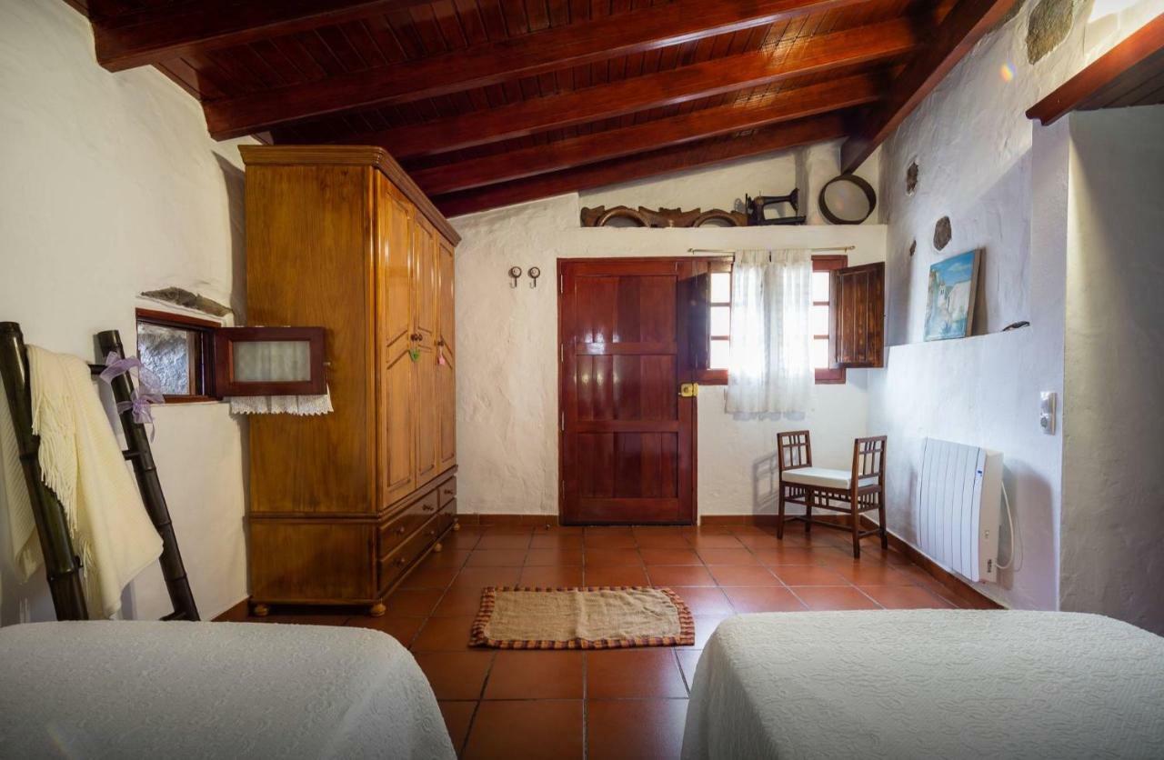 Villa La Cuadra Firgas Esterno foto