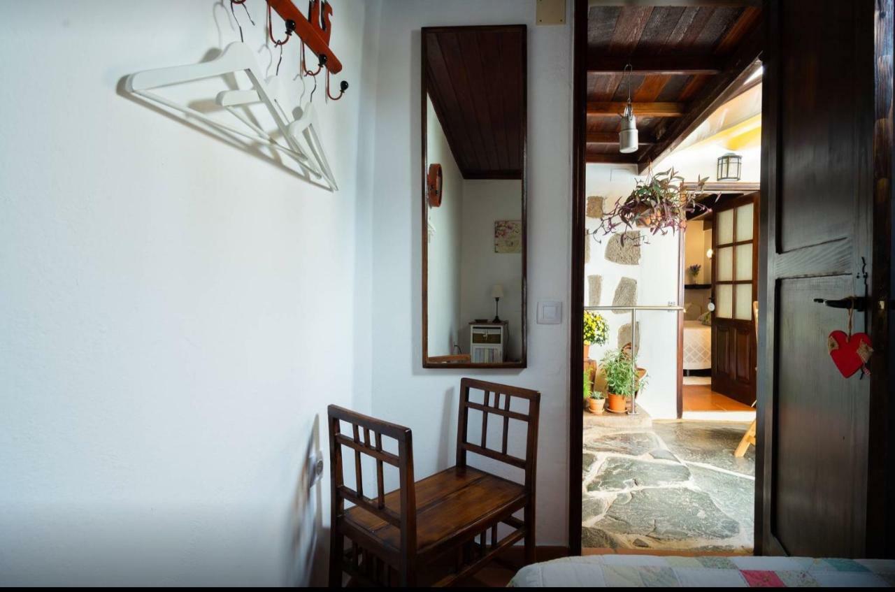 Villa La Cuadra Firgas Esterno foto
