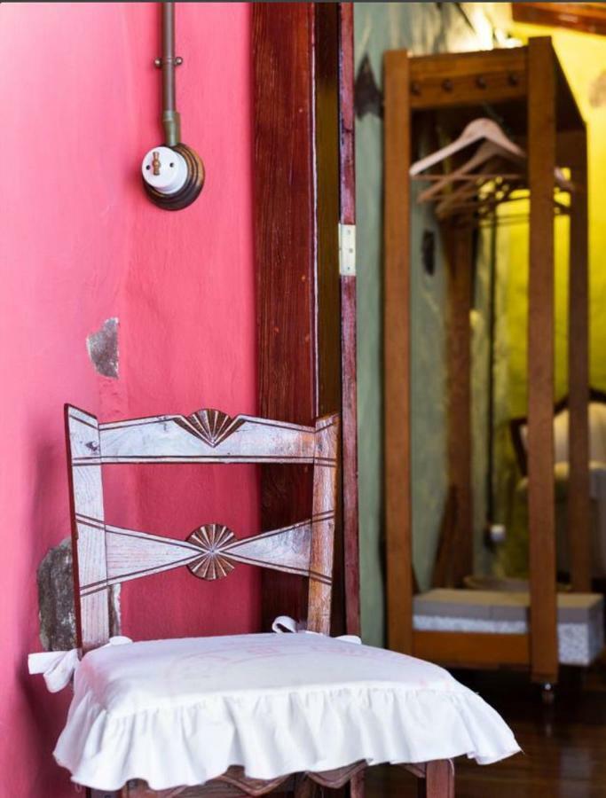Villa La Cuadra Firgas Esterno foto