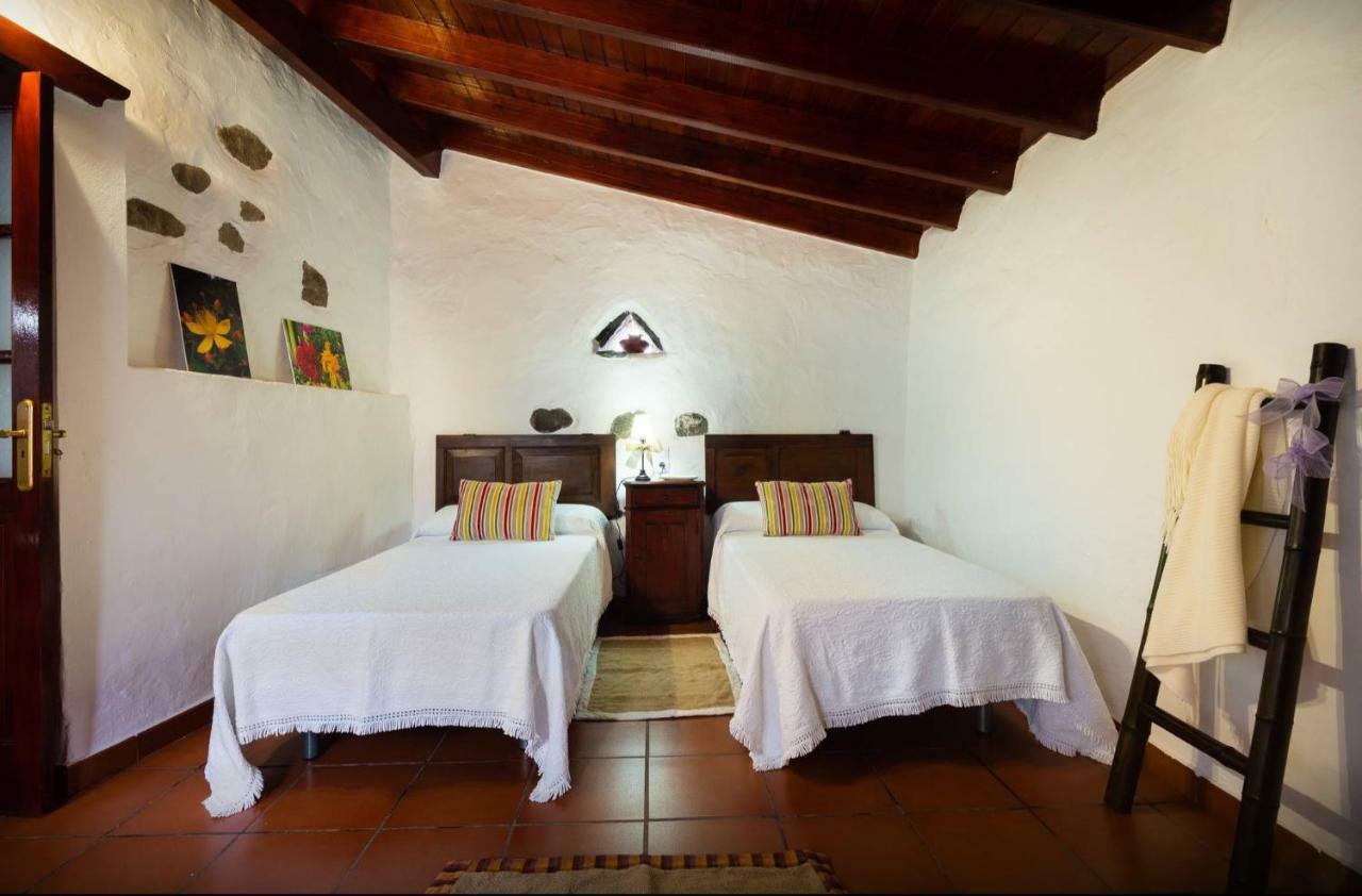 Villa La Cuadra Firgas Esterno foto