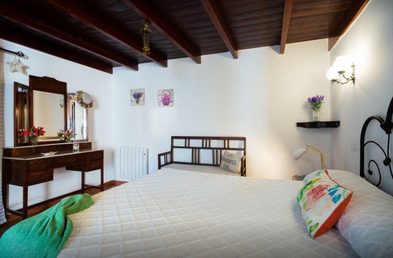 Villa La Cuadra Firgas Esterno foto