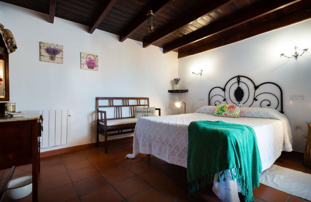 Villa La Cuadra Firgas Esterno foto