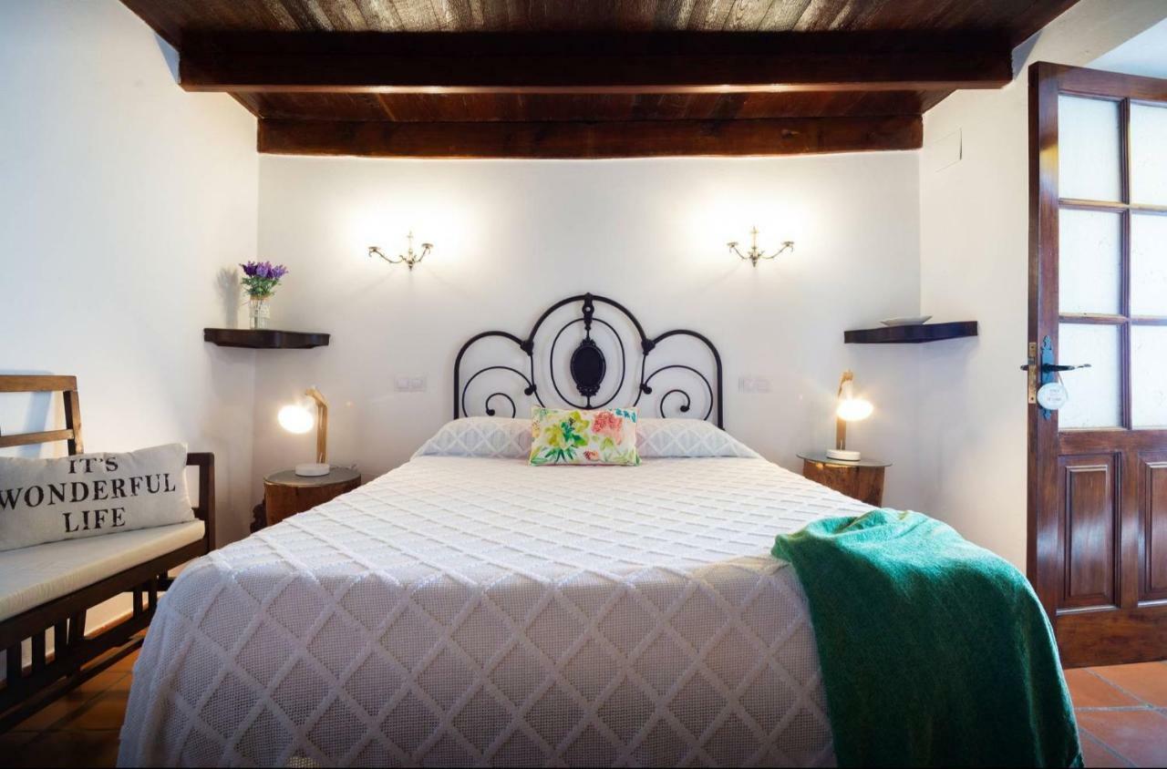 Villa La Cuadra Firgas Esterno foto
